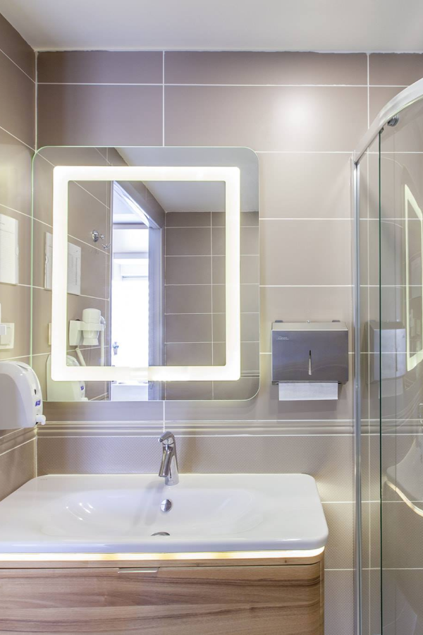 Estecenter's patient room