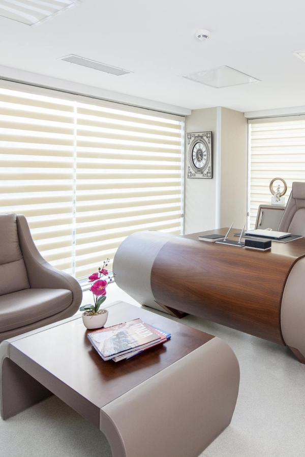 Estecenter's rest room