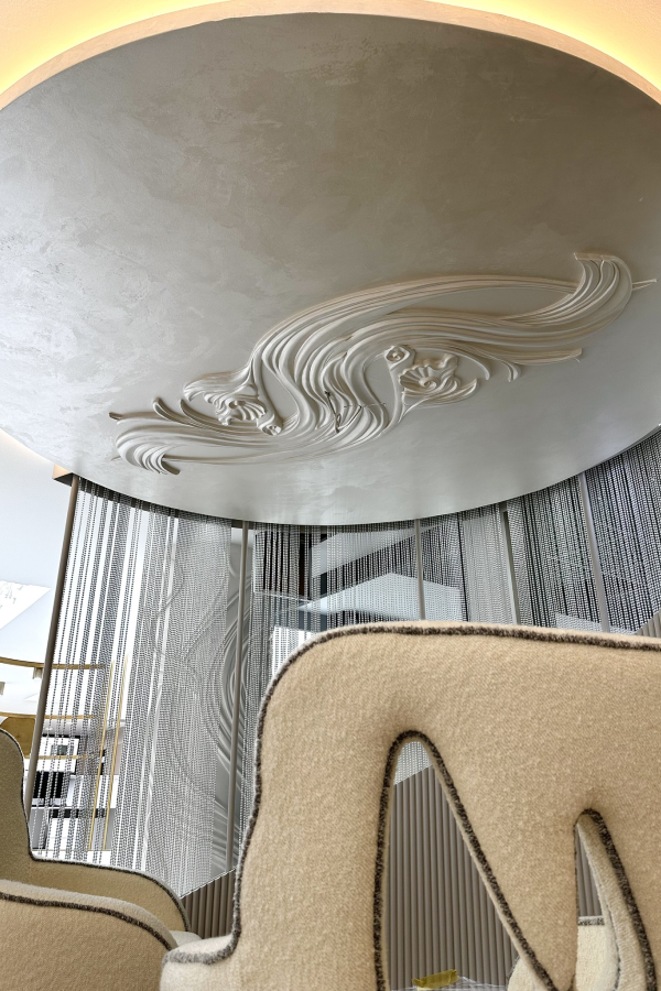 Estetik International's room