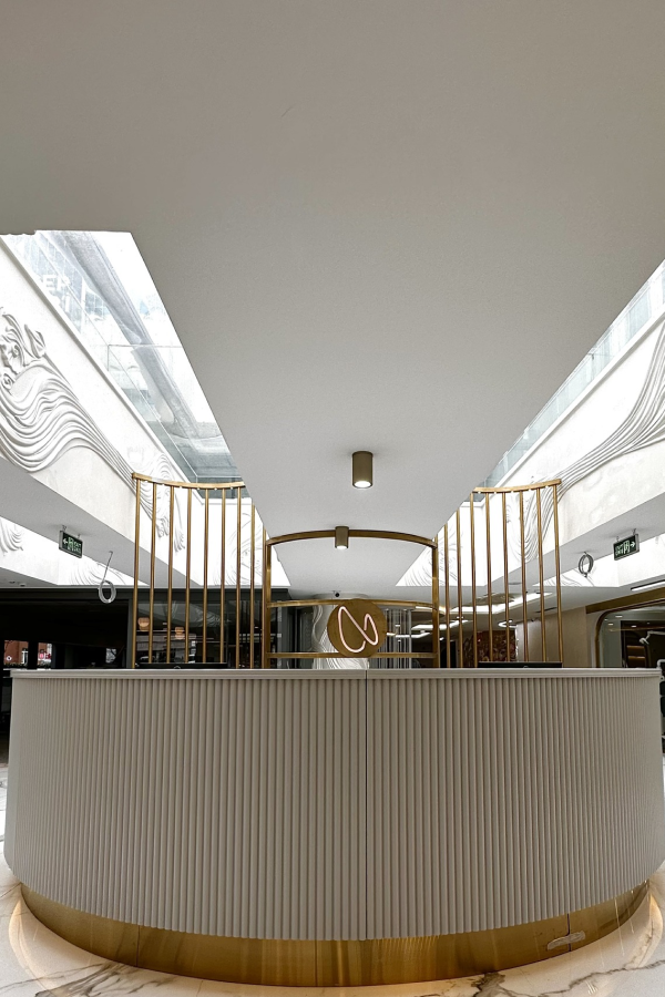 Estetik International reception