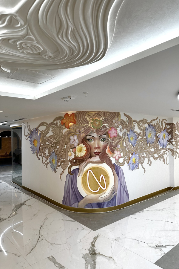 Estetik International's building