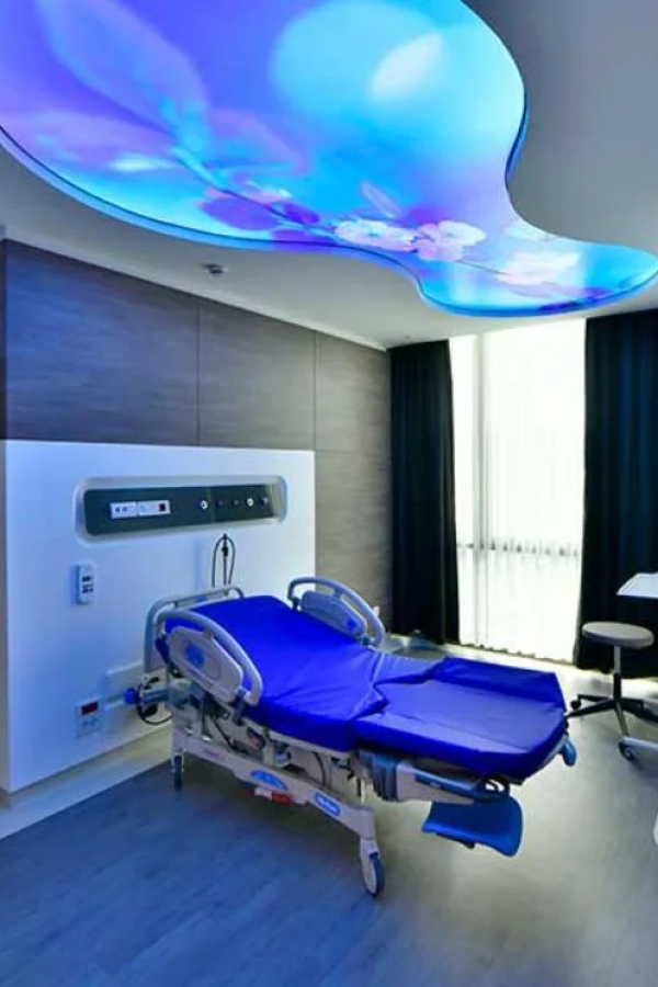 Estherian Dental Clinic's treatment room