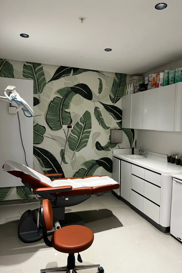 Estherian Dental Clinic's treatment room