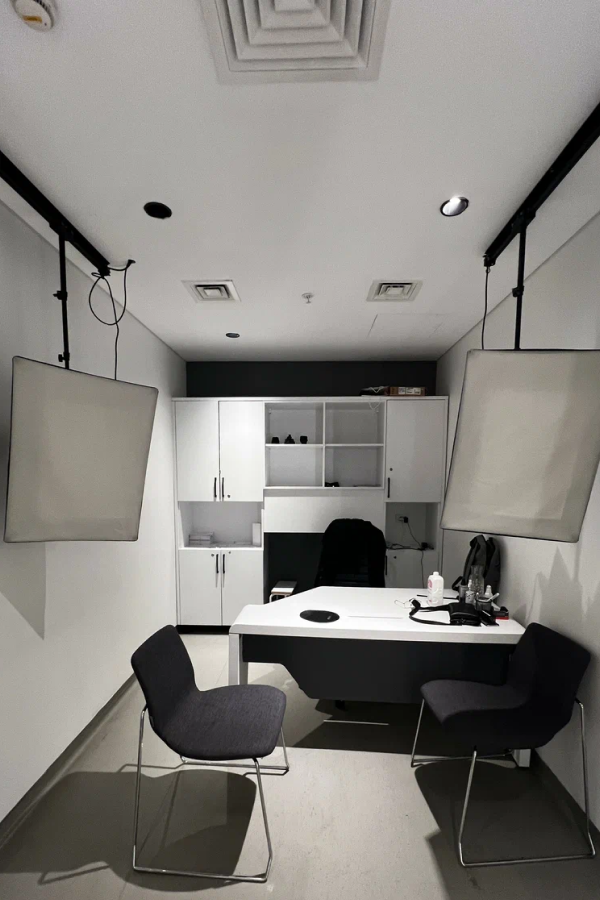 Estherian Dental Clinic's room