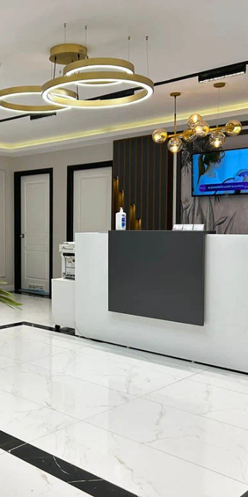 Kardelen Clinic's receptions