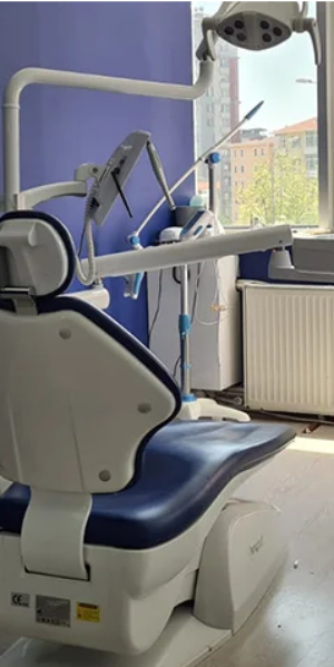 Kardelen Clinic's dental room