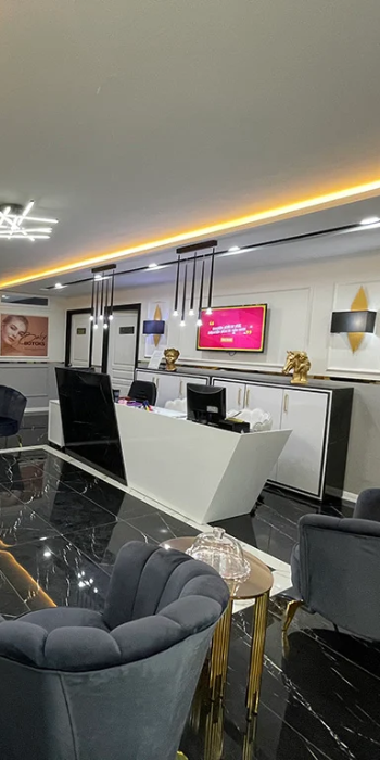 Kardelen Clinic's receptions