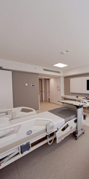 Medistanbul's treatment room