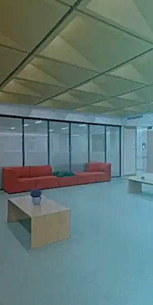 Medistanbul's rest room