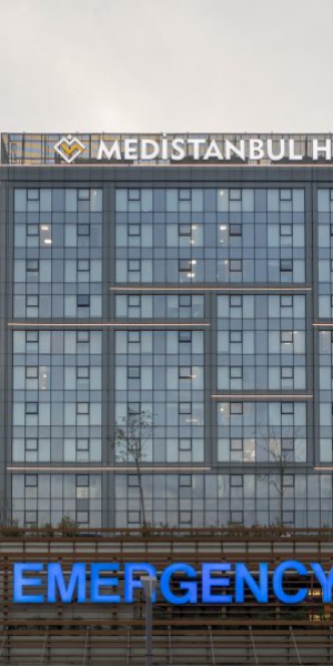 Medistanbul's building