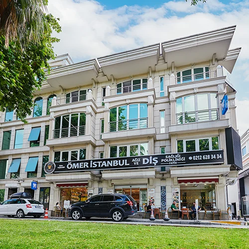 Omer Istanbul Dental Center