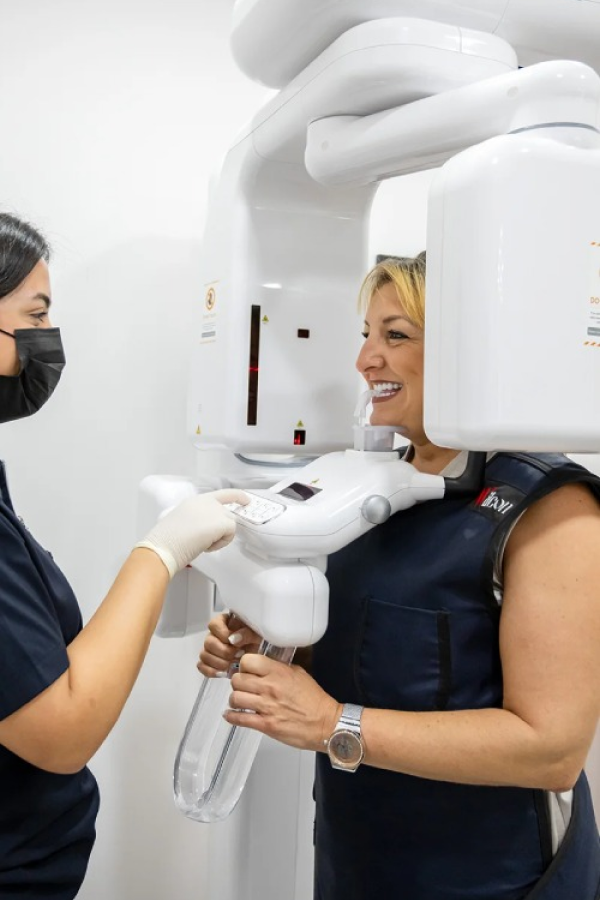 Ömer İstanbul's treatment room