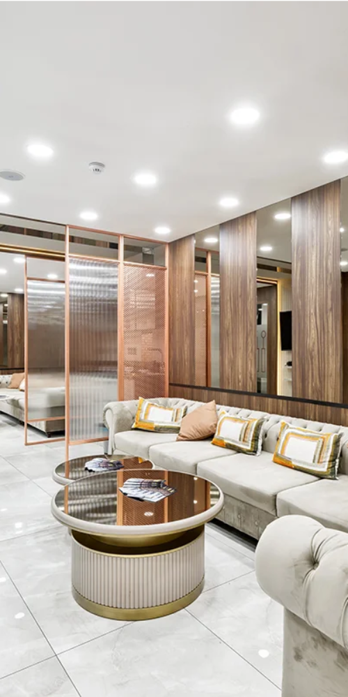 Ömer İstanbul's rest room