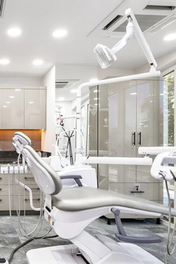 Ömer İstanbul' dental room
