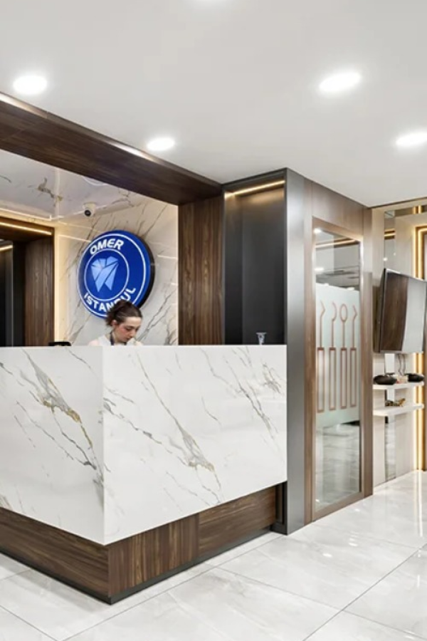 Ömer İstanbul's receptions