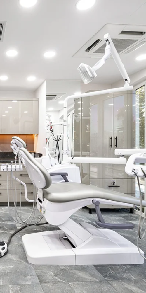 Ömer İstanbul' dental room