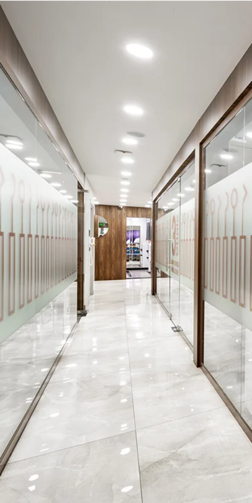 Ömer İstanbul' dental room