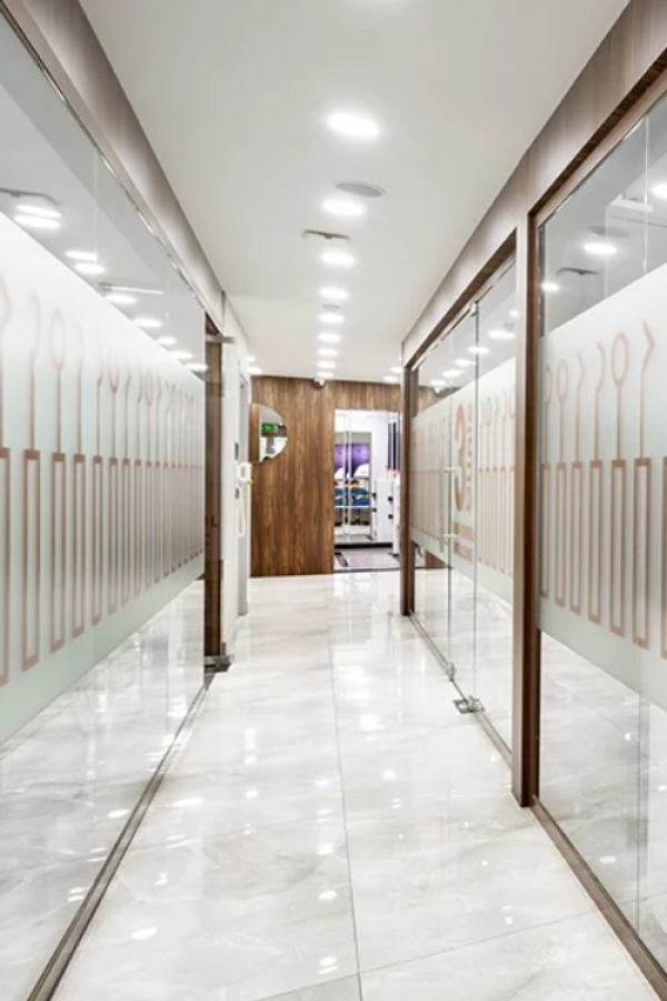 Ömer İstanbul' dental room