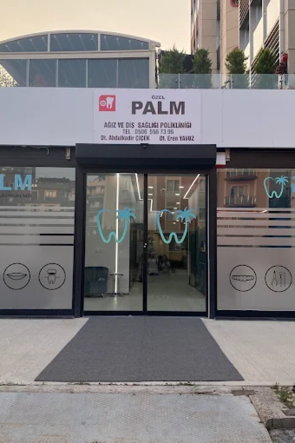 Palm Dental Clinic's building