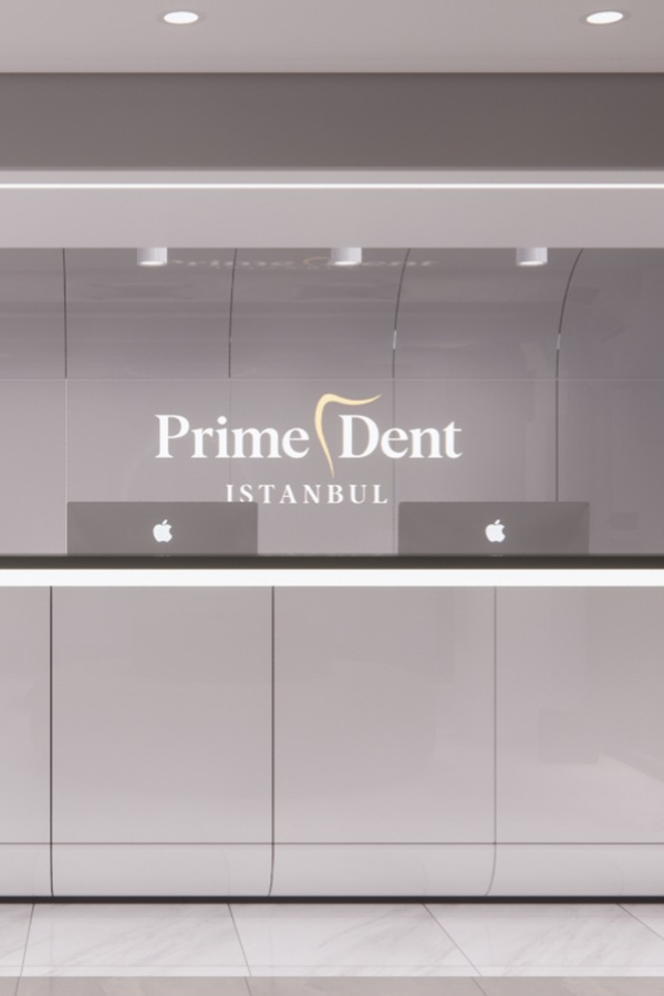 Prime Dental's Reception