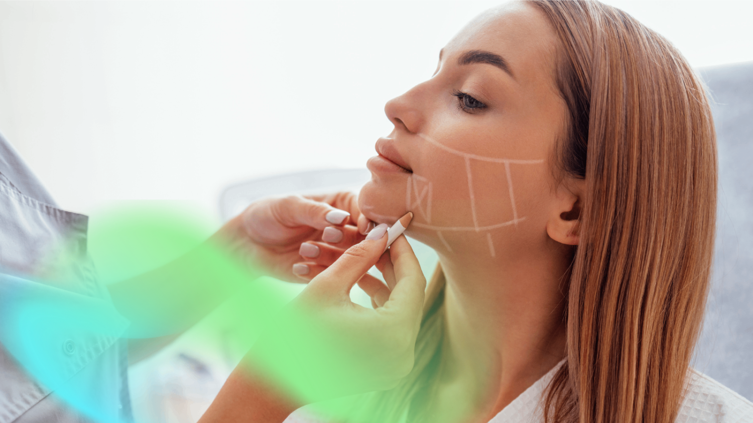 Thread Lift: Lift Your Beauty background