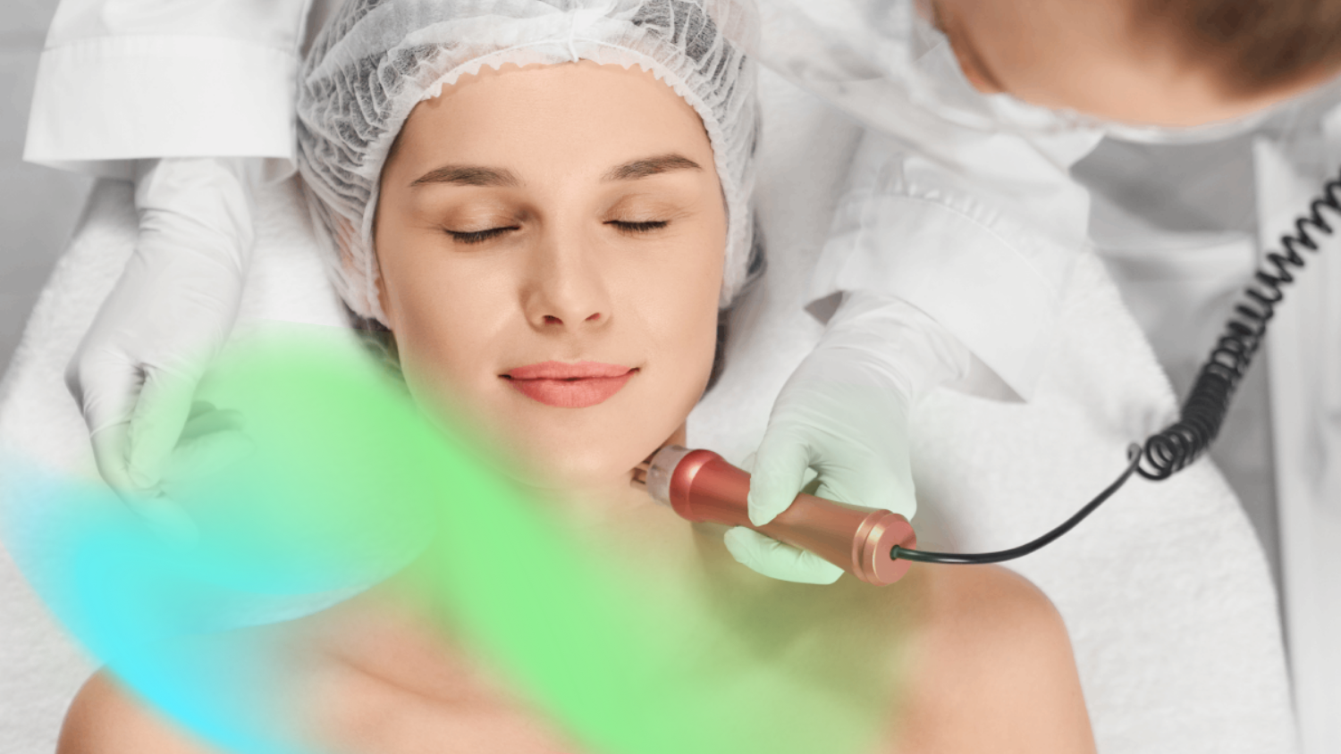 Thermage CPT Therapy: Tighten, Tone, Transform background