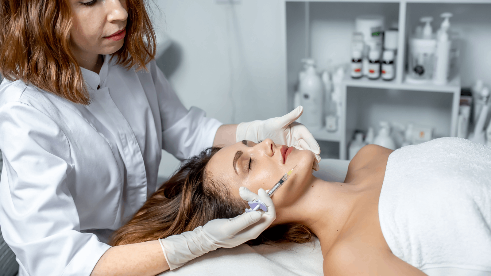 Botox: Refresh Your Look background