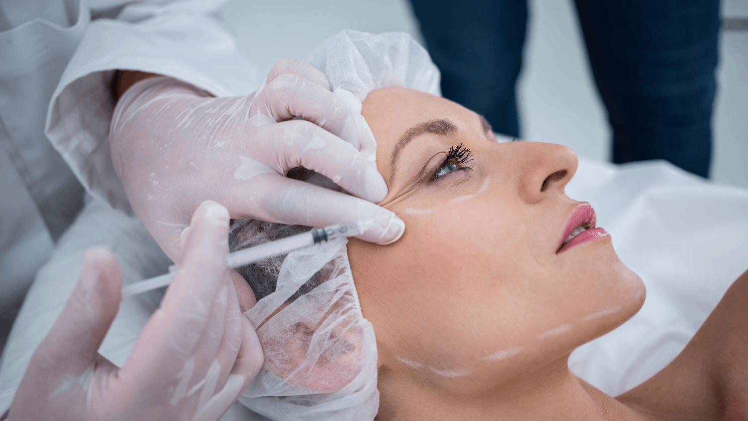 Facelift: Turn Back Time background