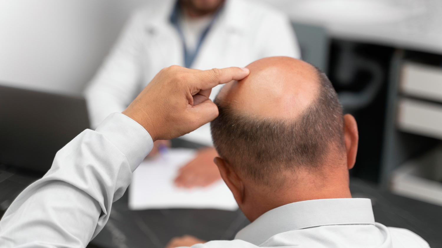 Hair Transplantation: Restore Your Confidence background