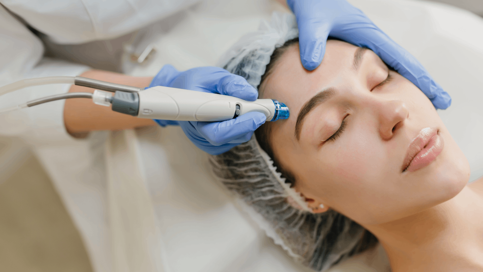 Laser Skin Resurfacing: Reveal Radiant Skin background