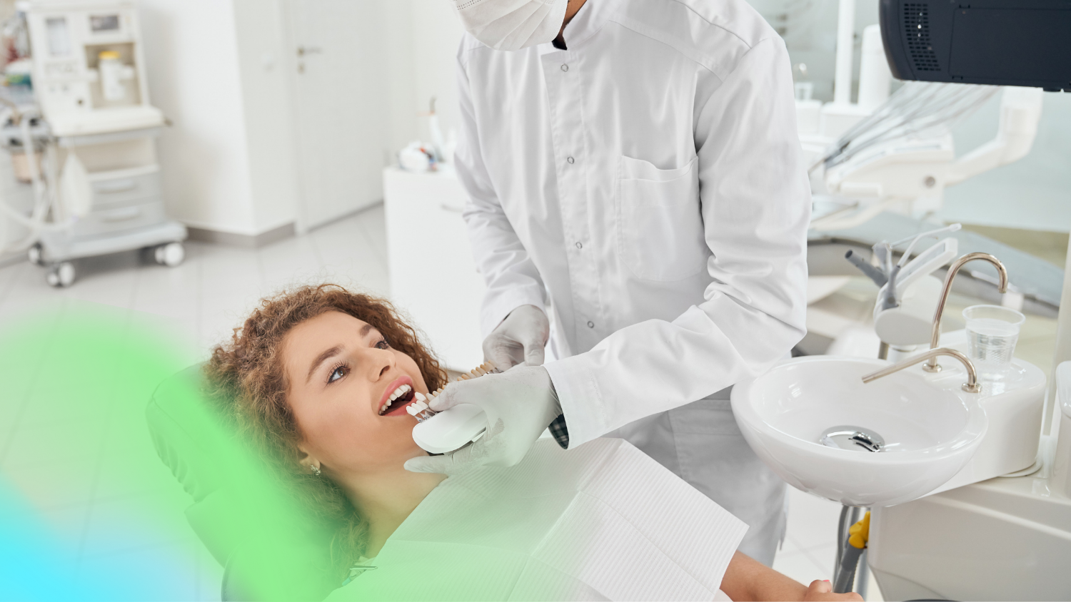 Makeover Smile: Transform Your Smile background