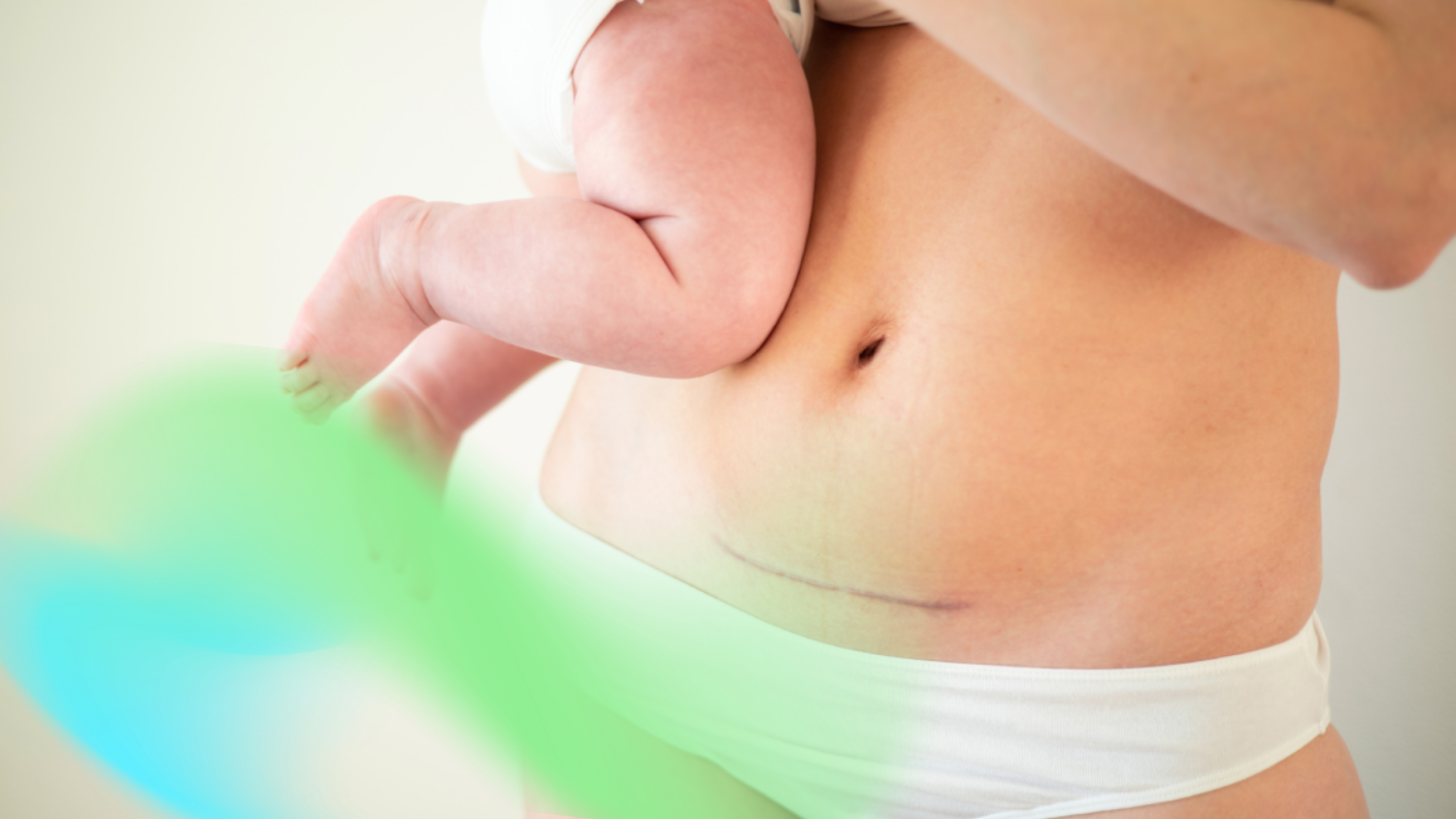 Mommy Makeover: Rediscover Your Radiance background