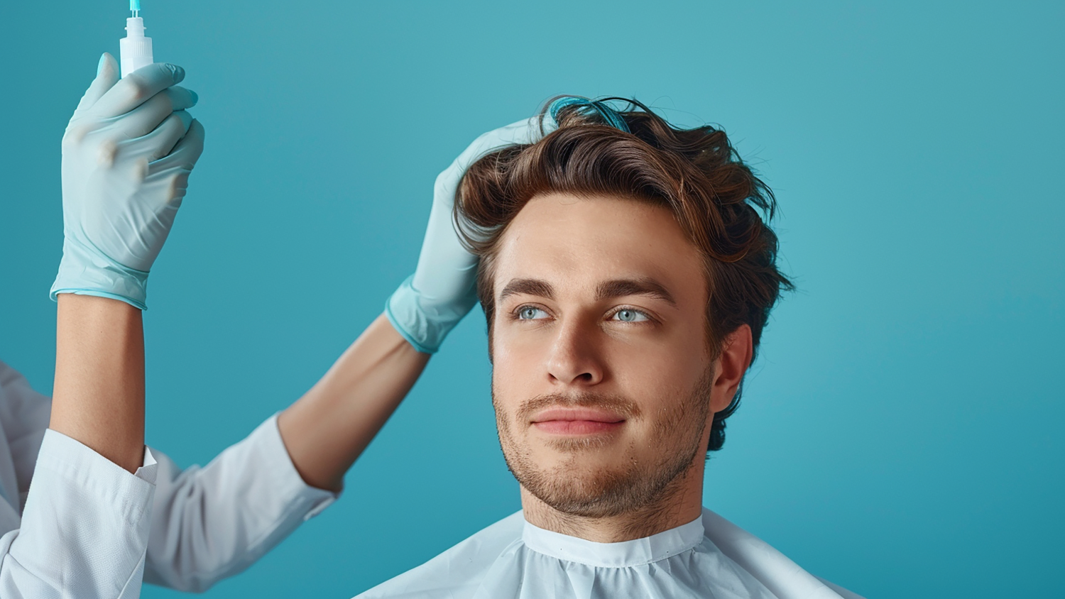 NEO FUE Hair Transplantation: Revive Your Hairline background