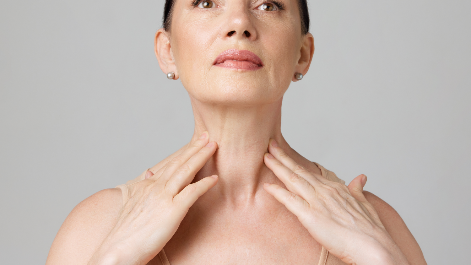 Neck Lift: Redefine Your Profile background