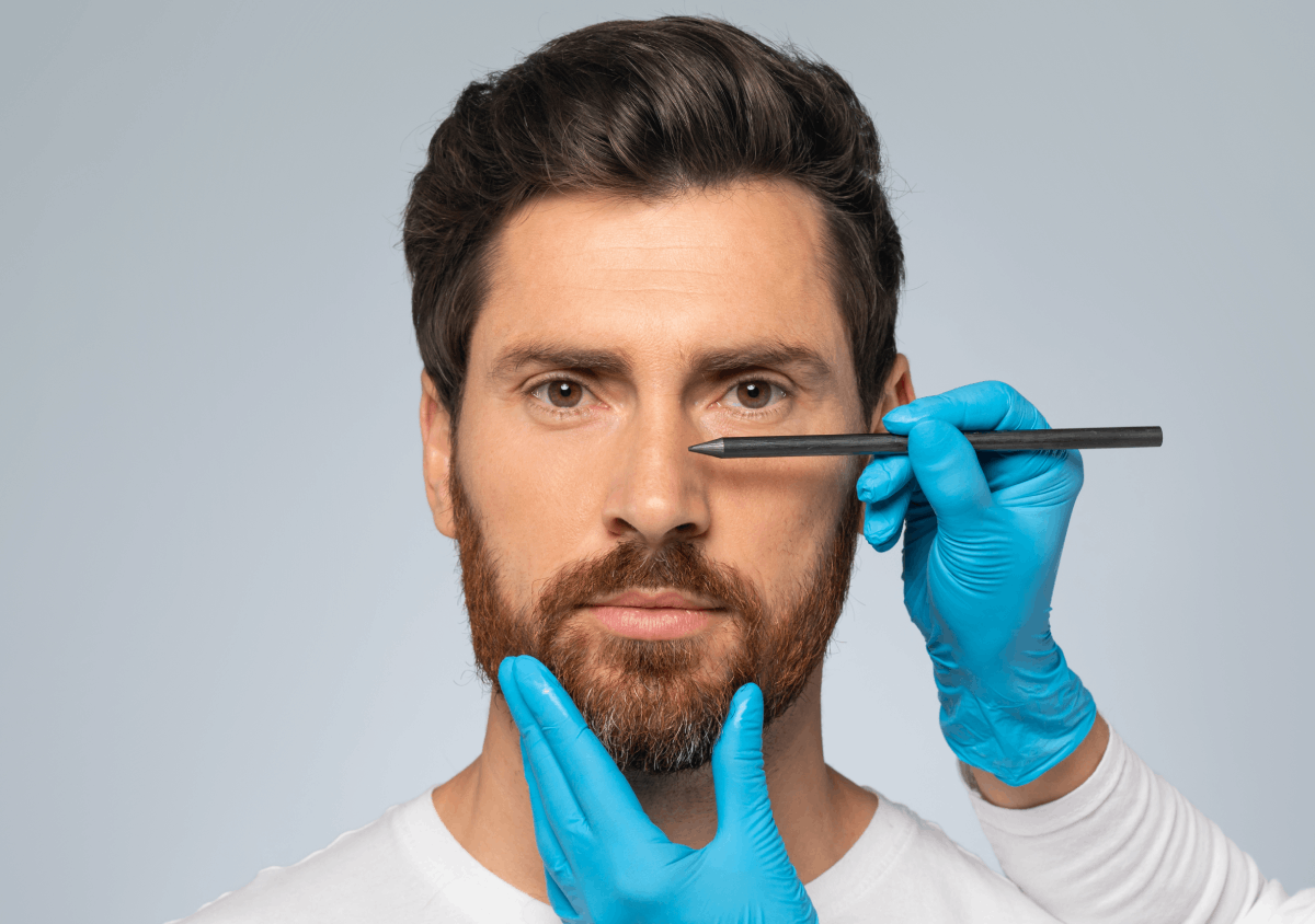 Rhinoplasty: Shape Your Confidence background