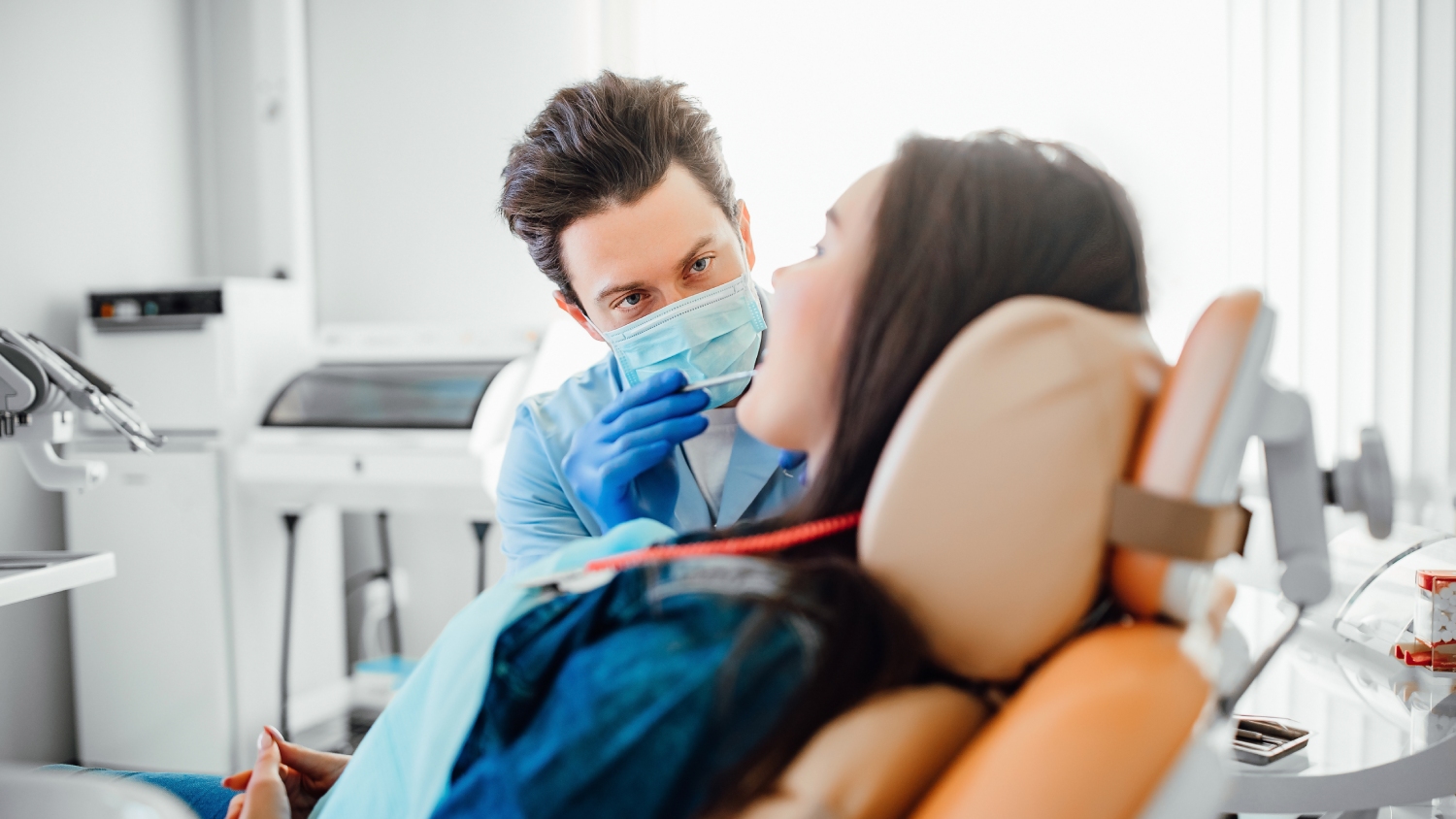 Root Canal Treatment: Save Your Smile background