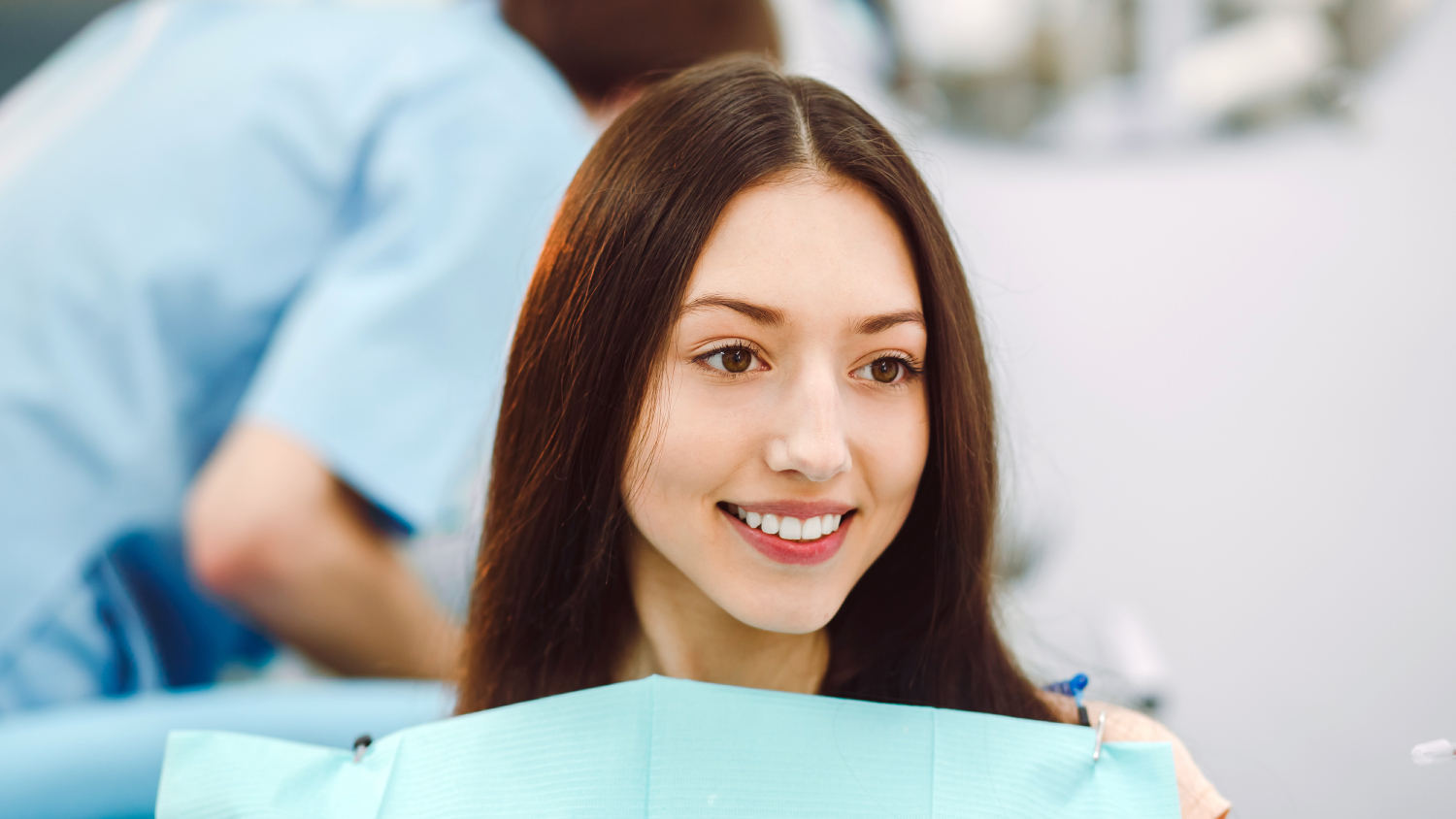 Single Dental Implant: Restore Your Bite background