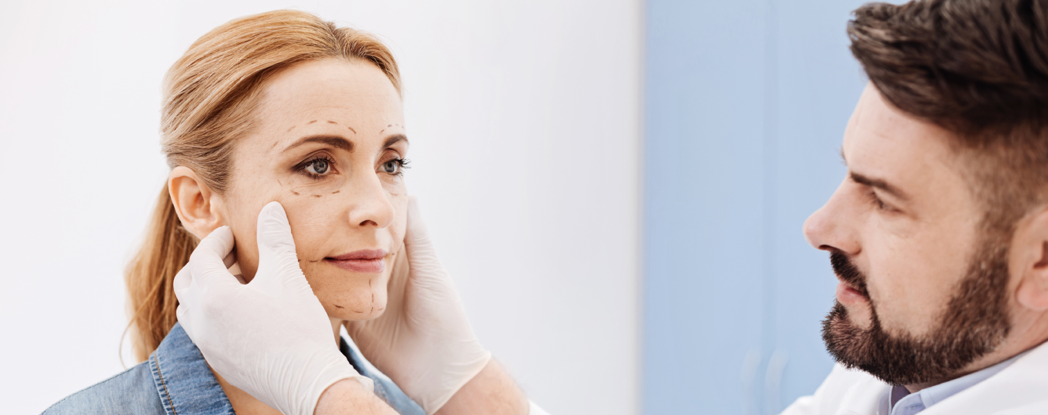 Plastic Surgery background