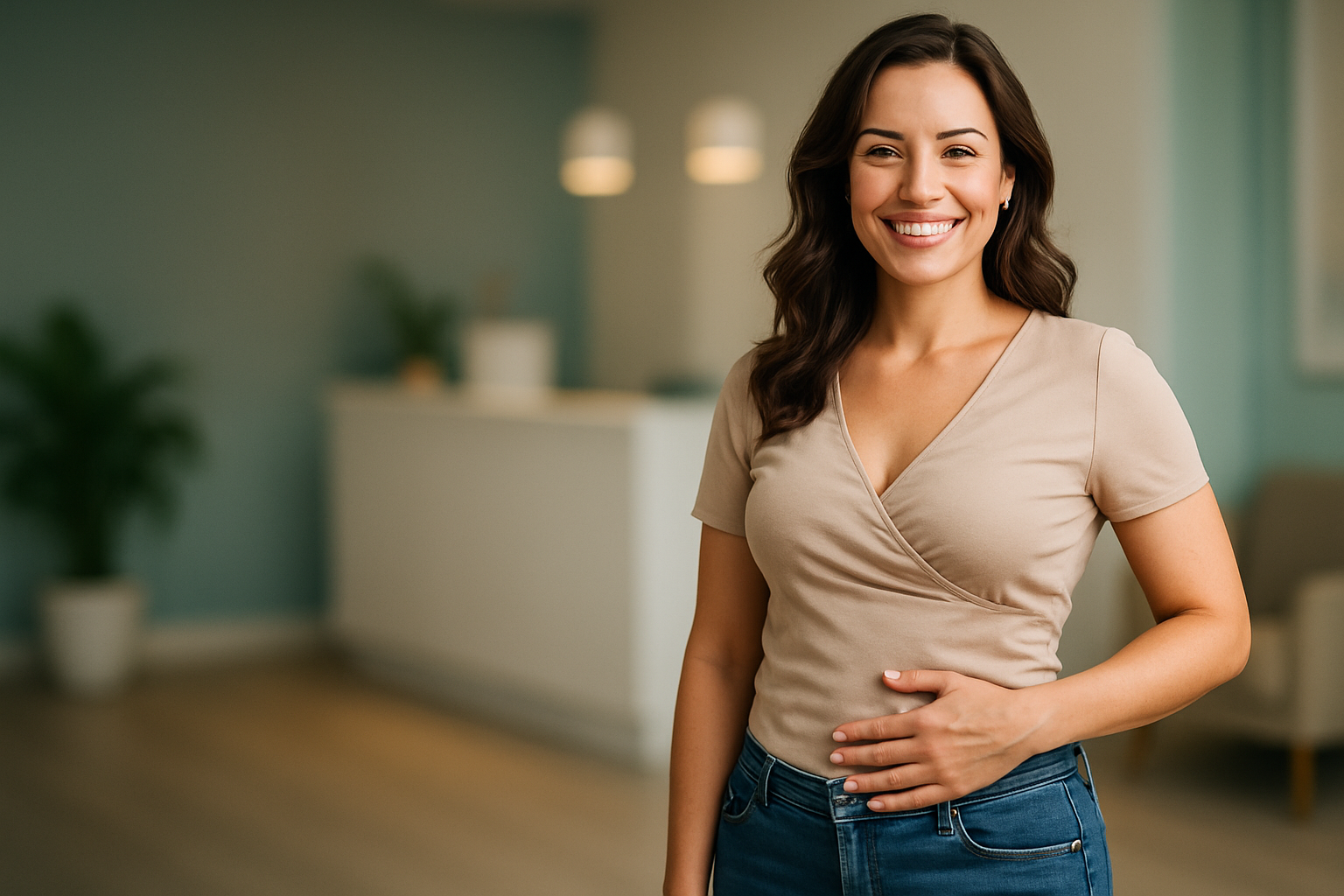 Mommy Makeover: Rediscover Your Radiance background
