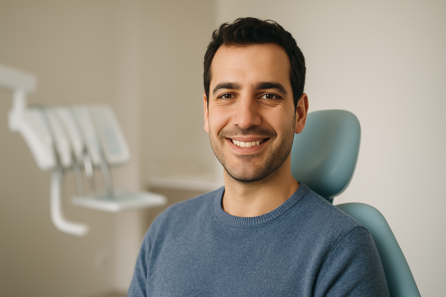 Single Dental Implant: Restore Your Bite background