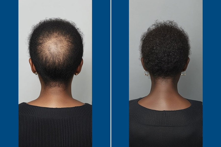 Afro-Hair FUE Transplantation: Embrace Your Roots