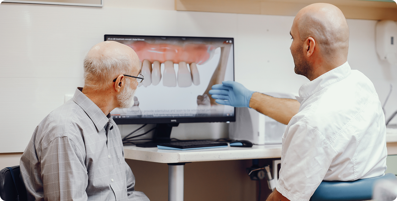 All-on-6 Dental Implants