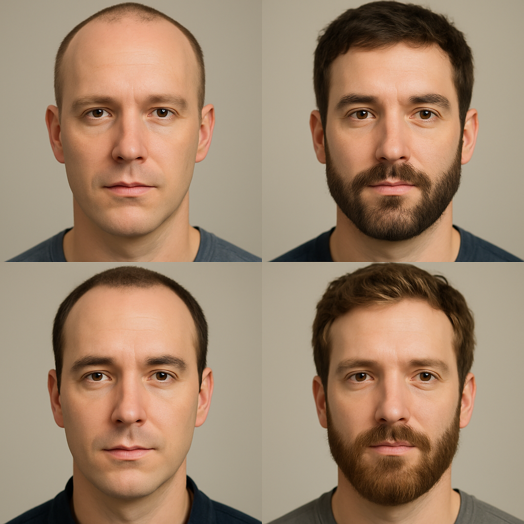 Beard Transplant 3