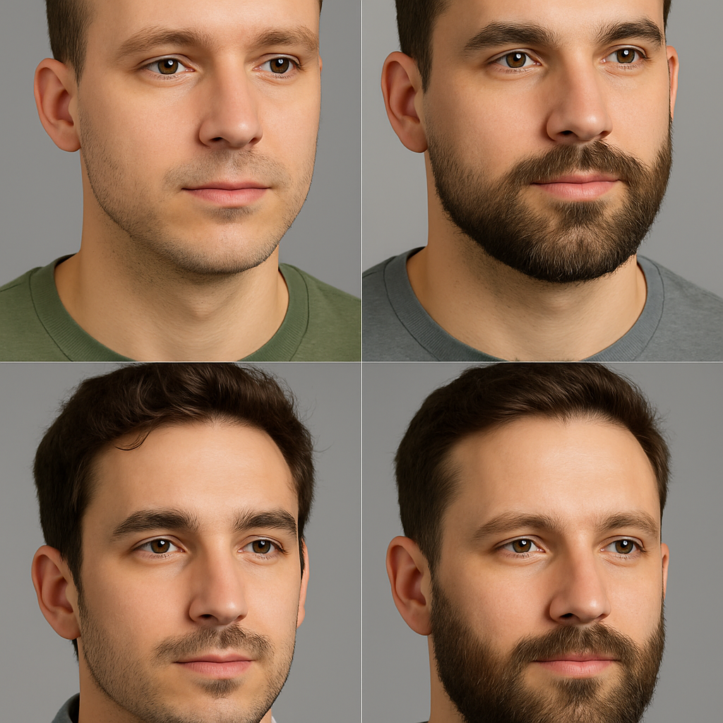Beard Transplant 4