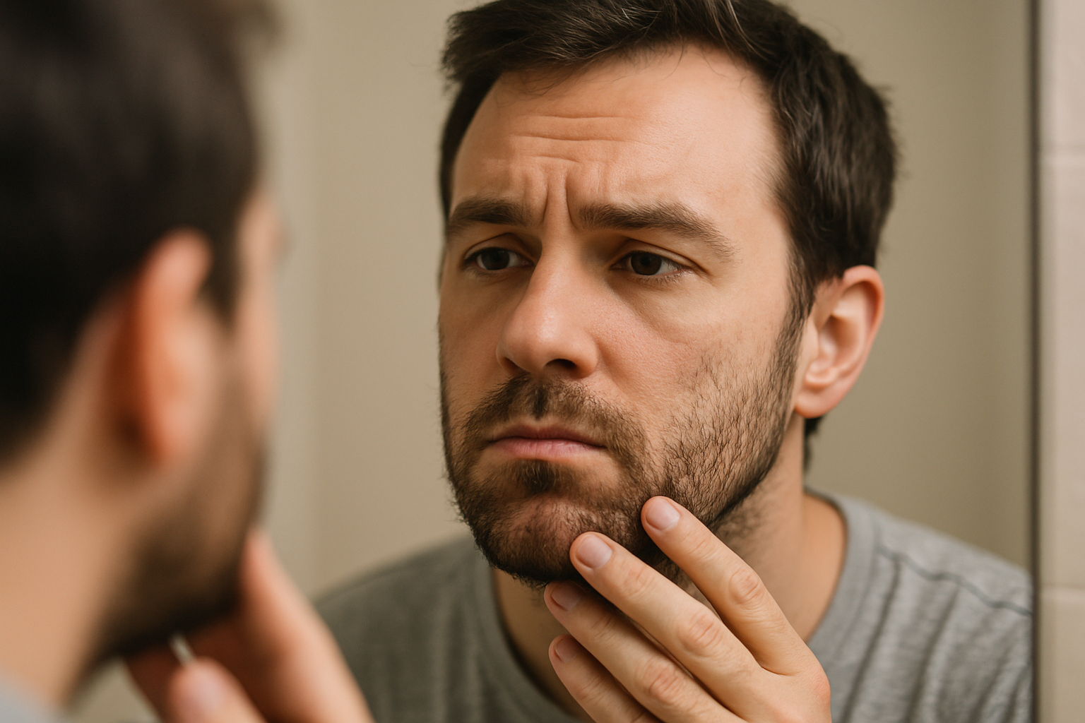 Beard Transplant