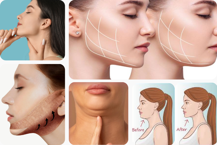 Chin & Jawline Contouring