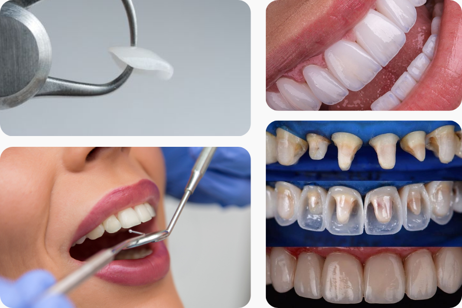 Composite Veneer
