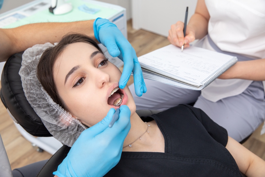 Teeth Grinding Treatment (Bruxism) 5