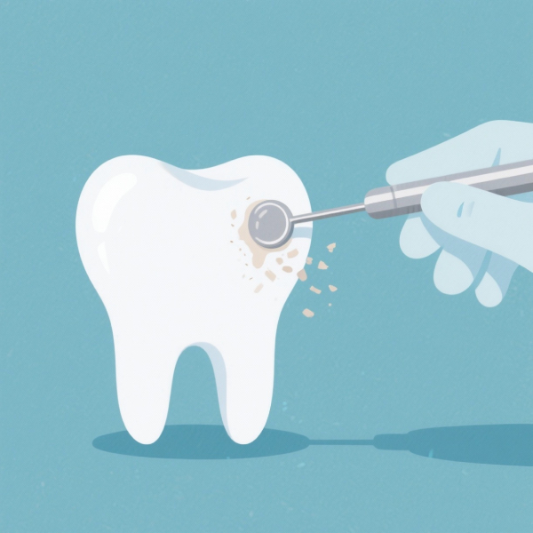Dental Scaling (Tartar Removal)