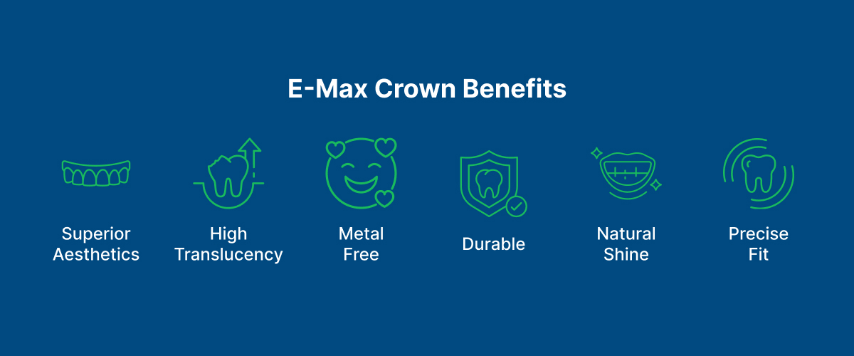 E-Max Crown